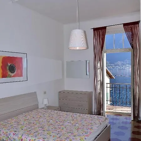 Apartment The Magic - With Balcony And View